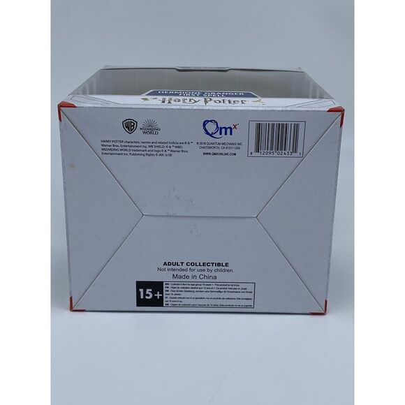 Harry Potter Hermione Granger First Spell‎ Q-Fig Figure Quantum - Picture 6 of 8